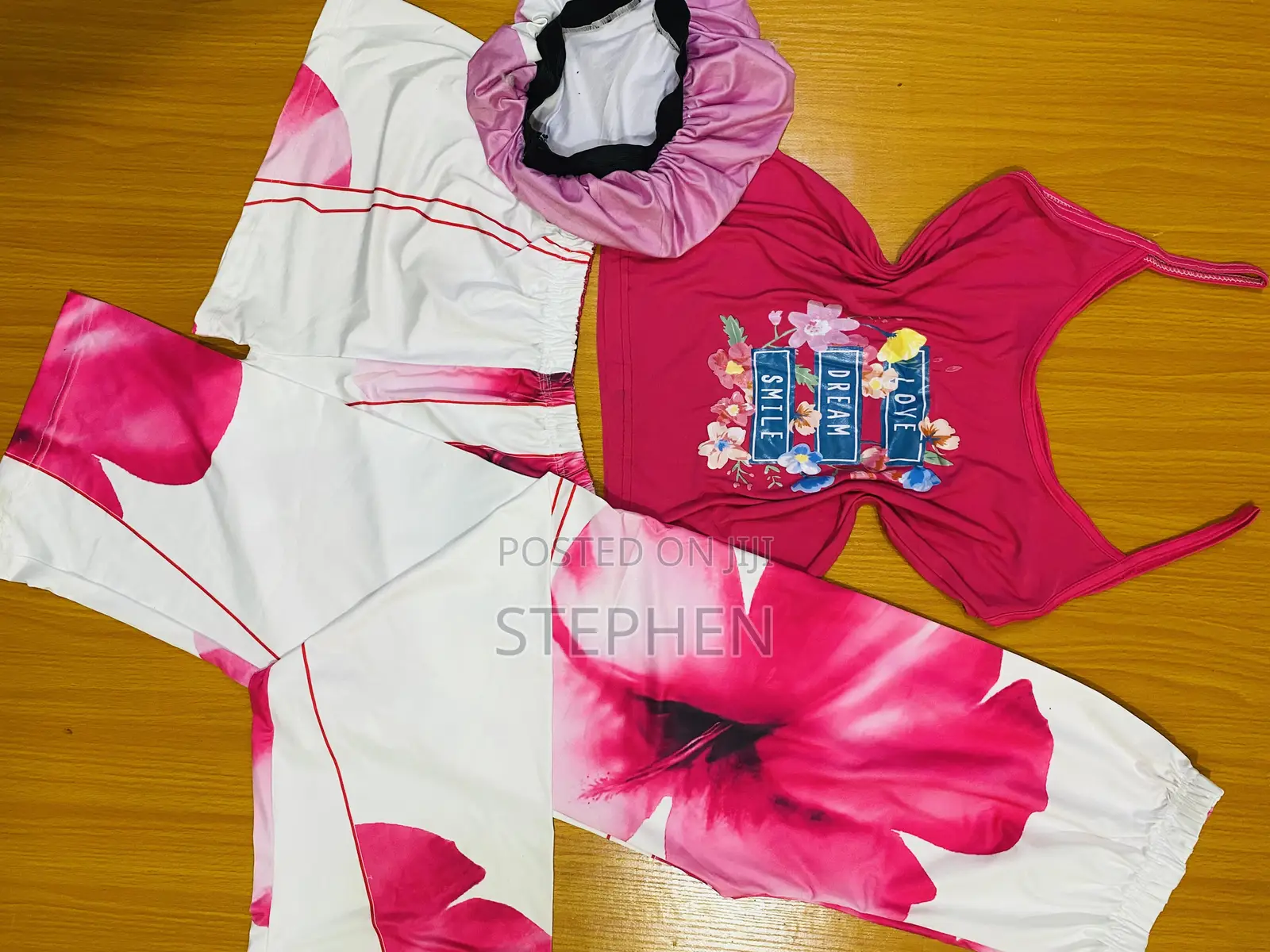 Nightwear’s for Lady’s
