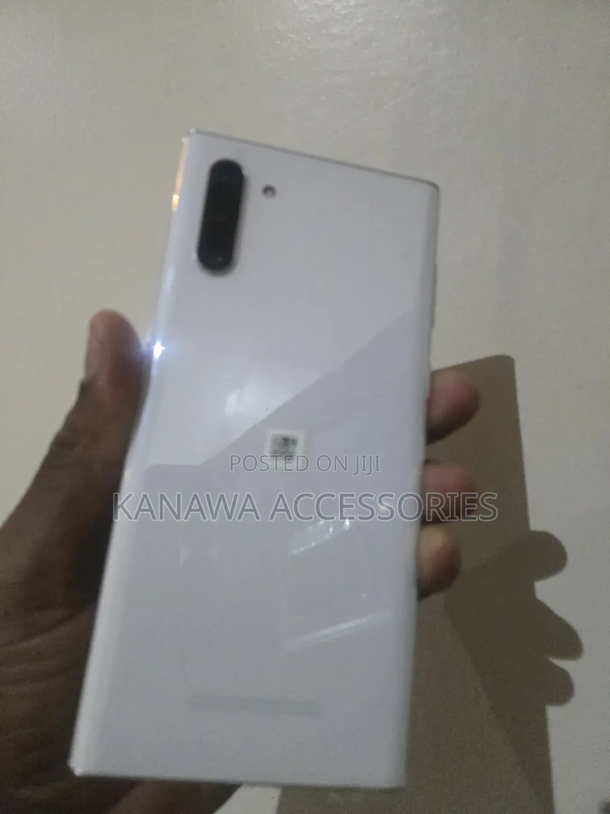 Samsung Galaxy Note 10 5G 256 GB White