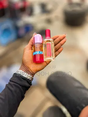Perfume Oil