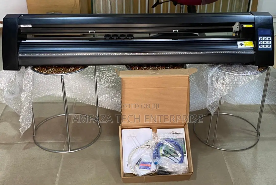 Cutting Plotter 36 Inches Machine