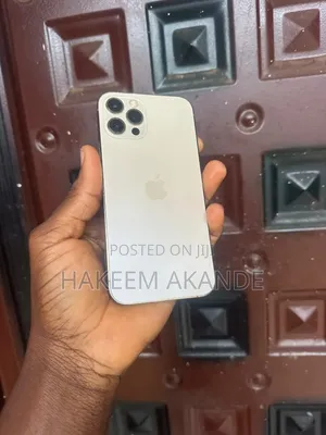 Apple iPhone 12 Pro 256 GB Gold