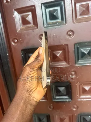 Apple iPhone 12 Pro 256 GB Gold