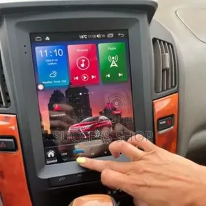 Lexus Rx300/330 1998-2005 Tesla Android Screen With Reverse Camera