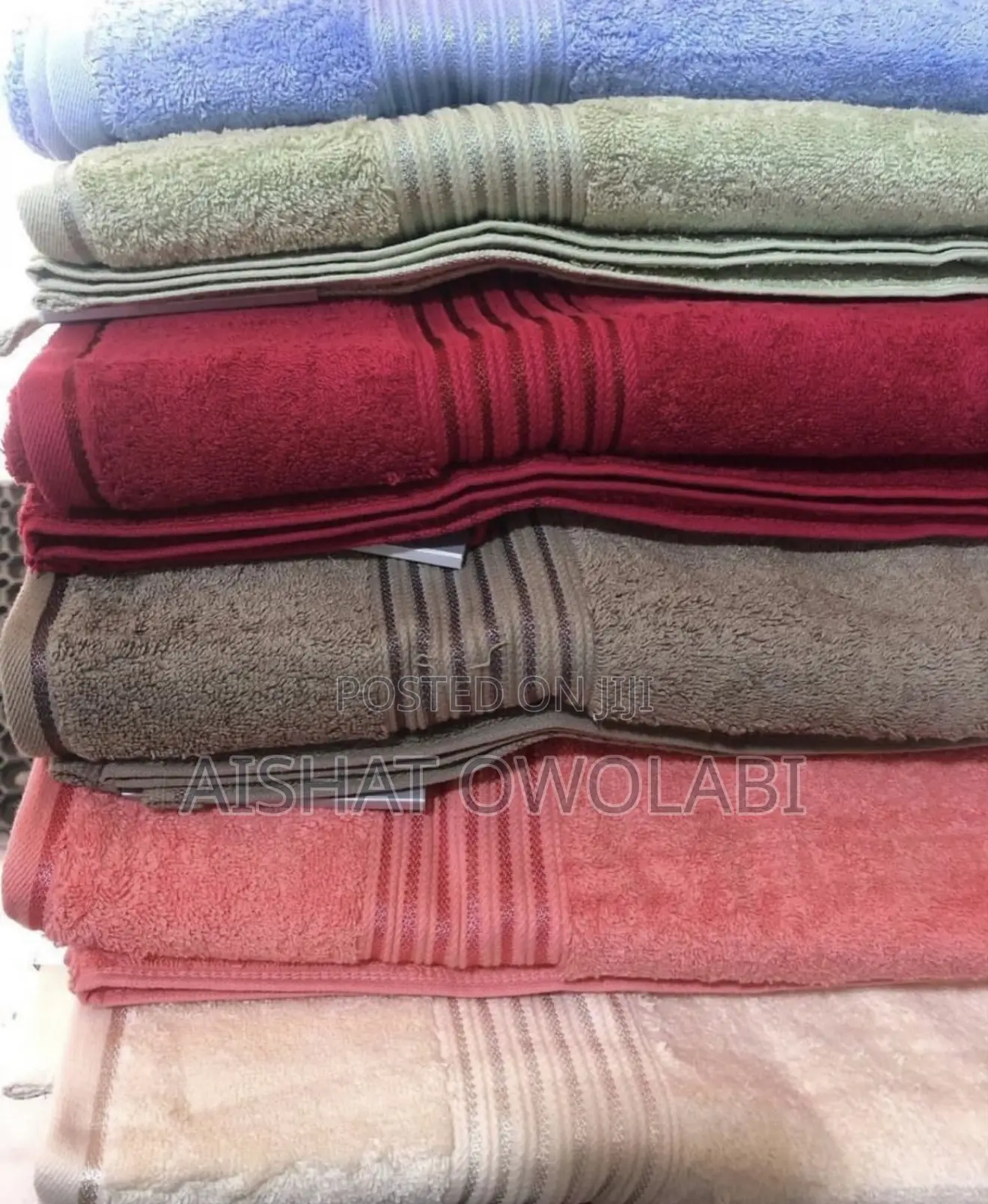 Standard Towels