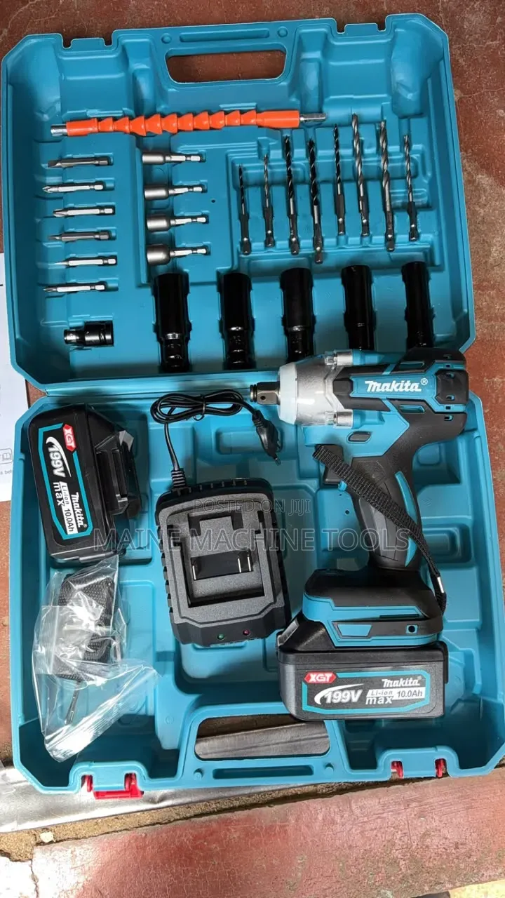 Socketing Machine Cordless