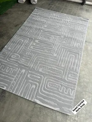 VIP Plain Modern Persian Turkey Center Rug