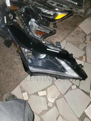 Rx350 2018 One Torch Headlamp