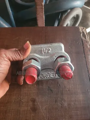 Bull Dog Wire Clip