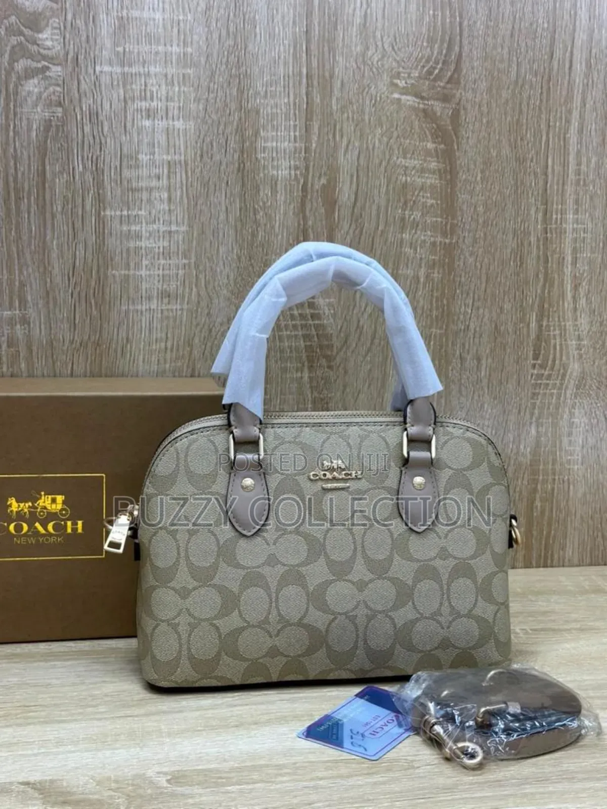 High Quality Luxury Coach Handbag