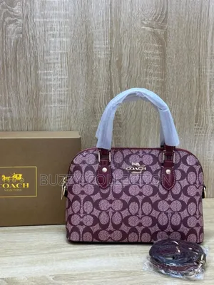 High Quality Luxury Coach Handbag