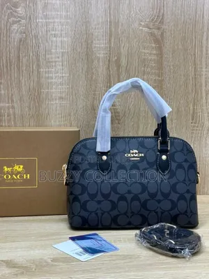 High Quality Luxury Coach Handbag