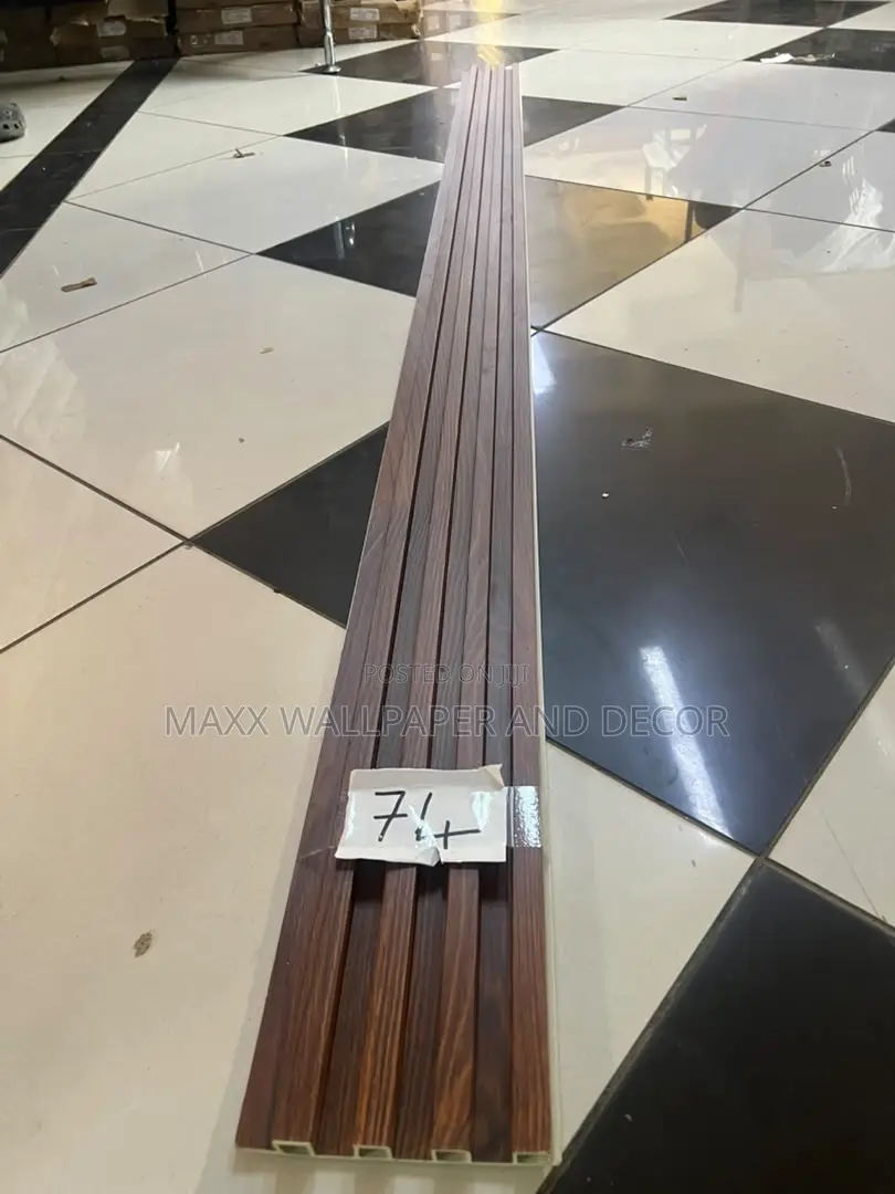 Affordable Wall Ceiling Fluted Panels 2900*168*20mm