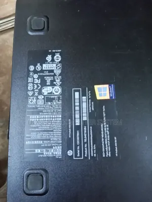 Desktop Computer HP ProDesk 400 G5 8GB Intel Core i5 SSD 128GB