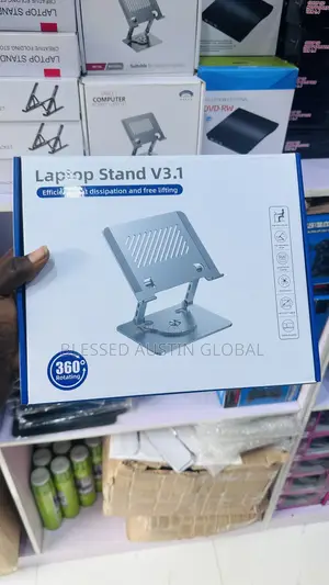 Laptop Stand V3.1 Very Strong and Reliable