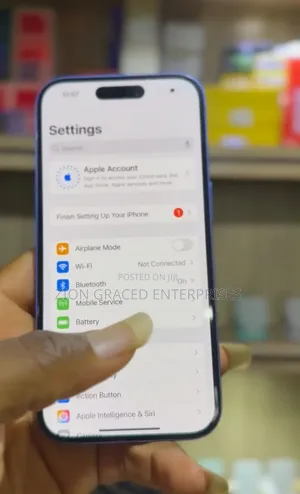 Apple iPhone 16 128 GB Blue