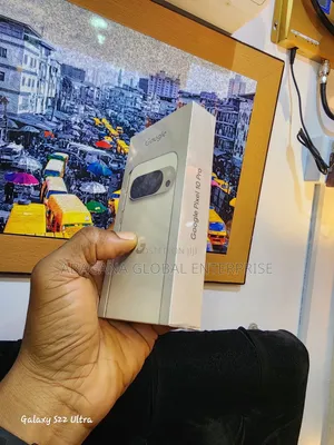 New Google Pixel 10 Pro 256 GB White