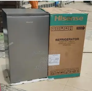Hisense Single Door Refrigerator - 093dr - 90L