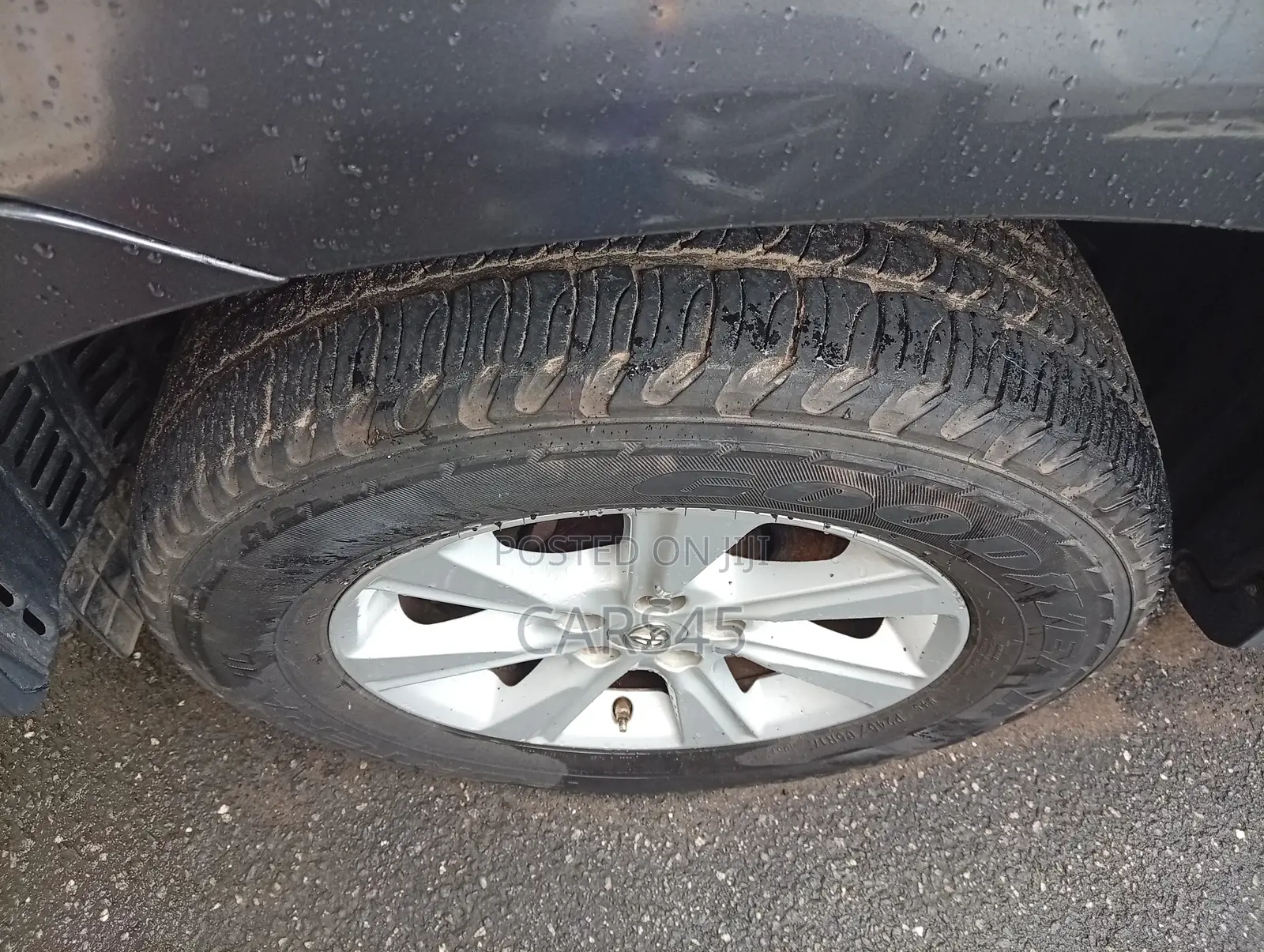 Toyota Highlander 2013 Gray