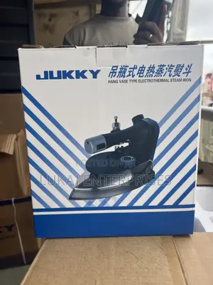 Jukky Streaming Iron
