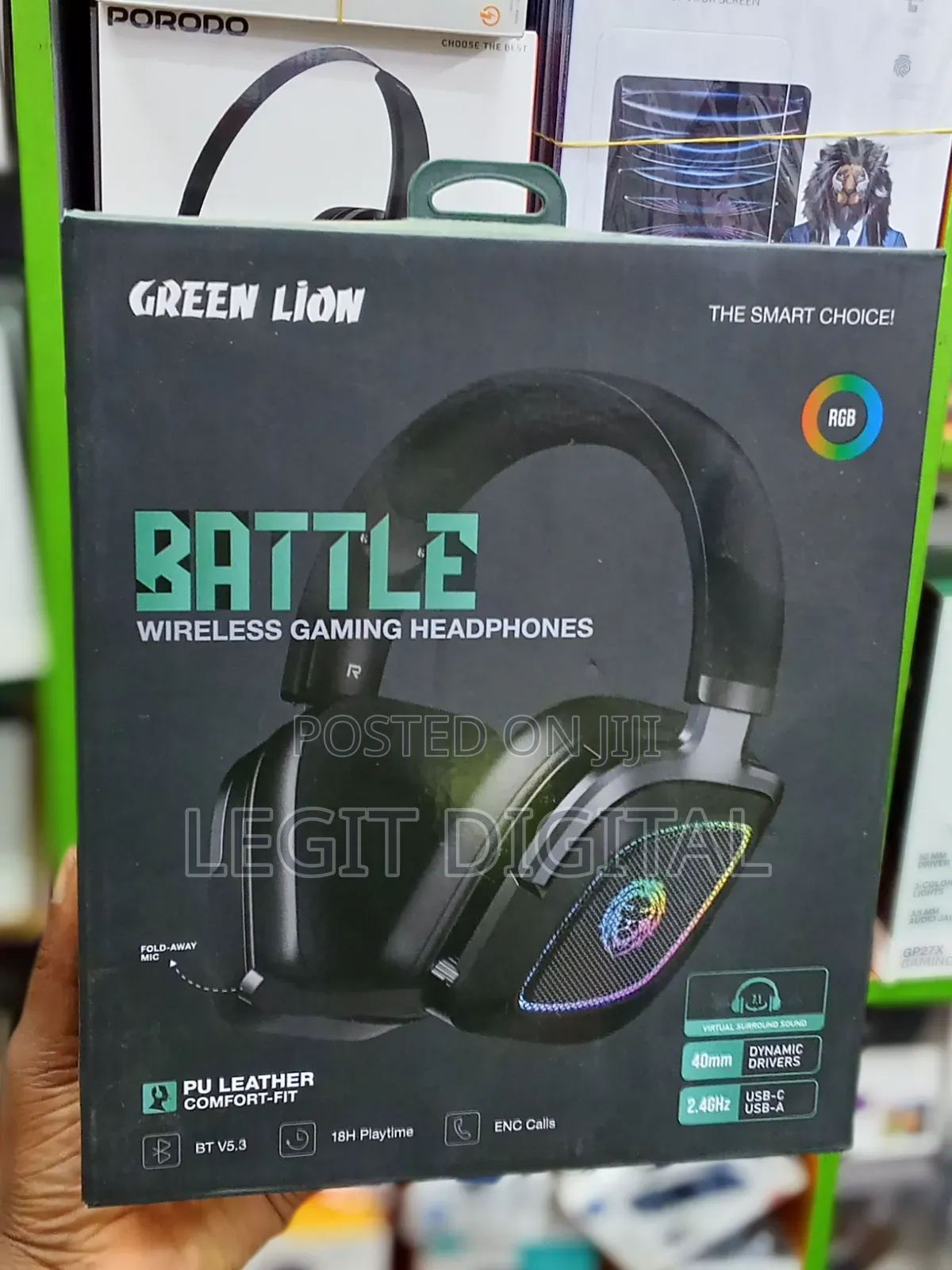 Gaming Headphone