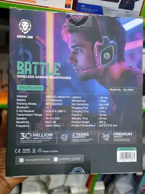 Gaming Headphone