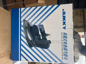 Jukky Streaming Iron