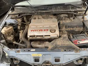 Toyota Solara 2.4 Coupe 2004 Blue