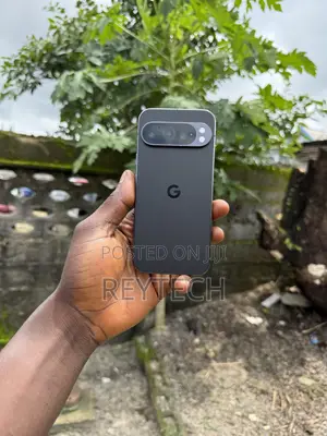 Google Pixel 9 Pro 128 GB Black