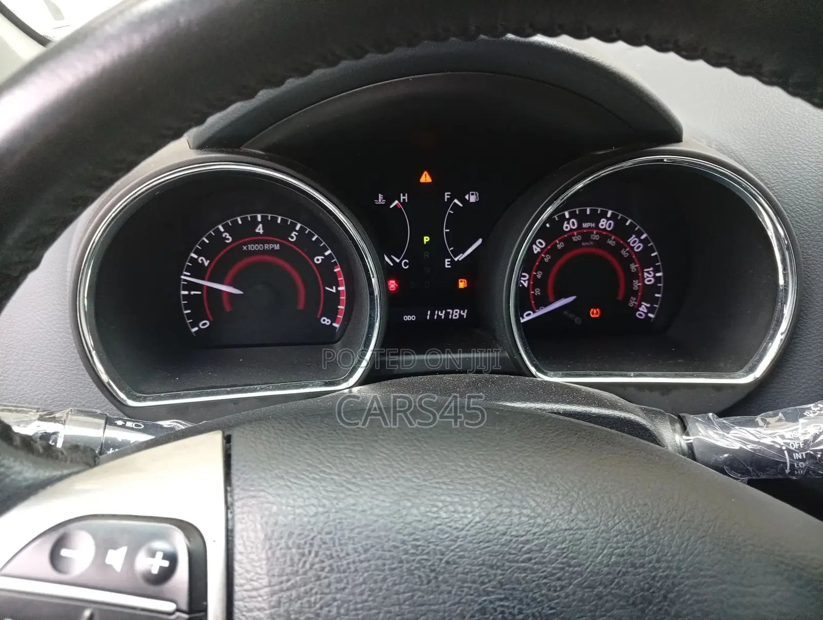Toyota Highlander 2013 Gray