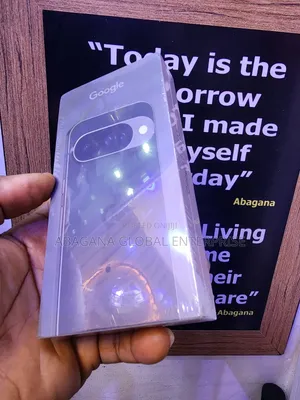 New Google Pixel 10 256 GB Black