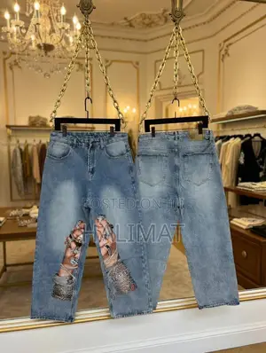 Trousers, Shoes, Veil, Perfume,