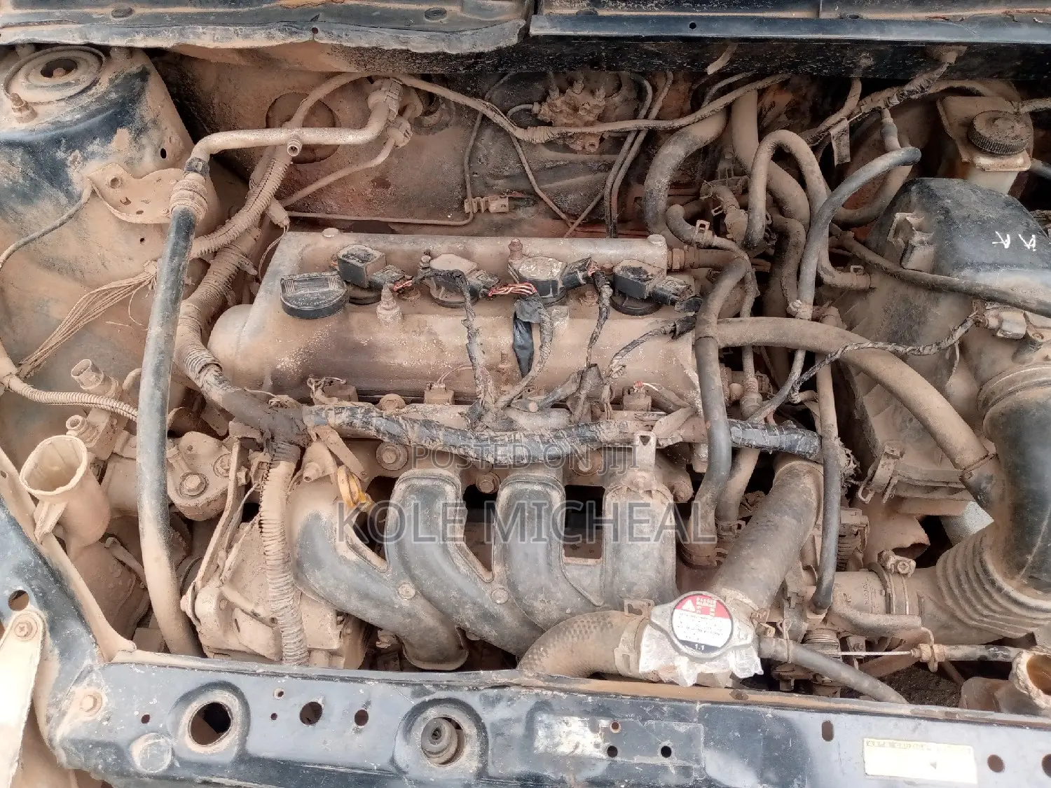 Toyota Echo 2002 Black