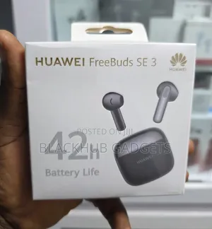 Huawei Freebuds SE 3
