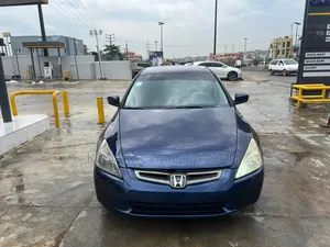 Honda Accord 2004 Blue