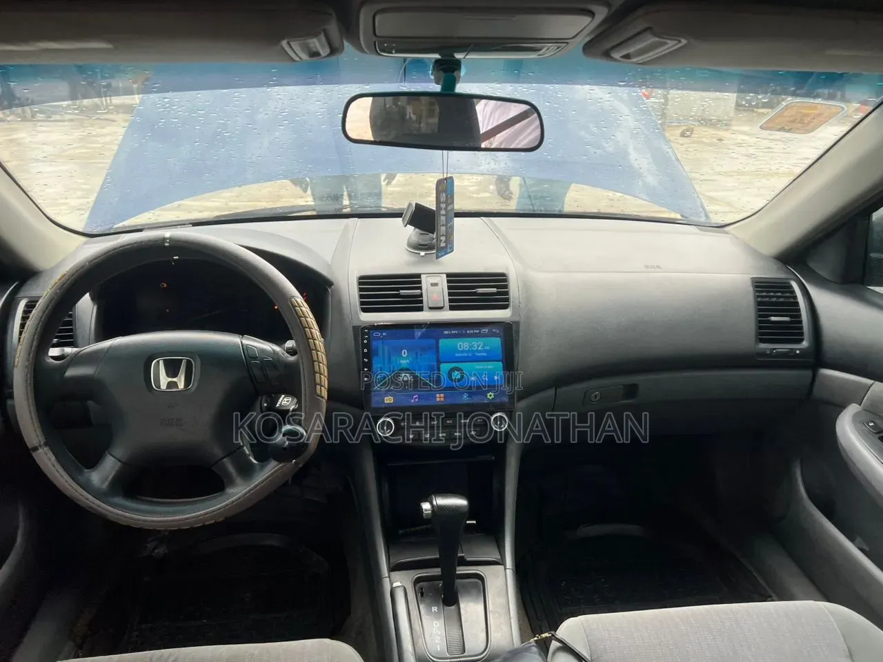 Honda Accord 2004 Blue