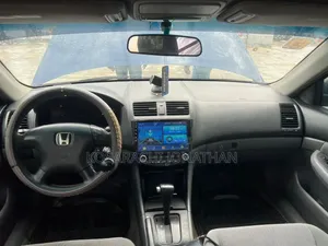 Honda Accord 2004 Blue