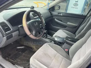 Honda Accord 2004 Blue