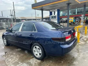 Honda Accord 2004 Blue