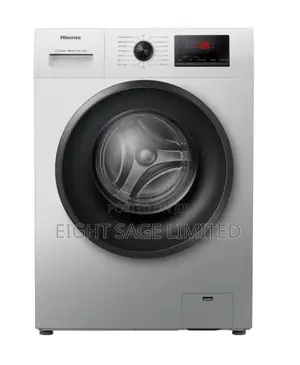 Hisense 6kg Front Load Automatic Washing Machine WM 6010-WFDJ