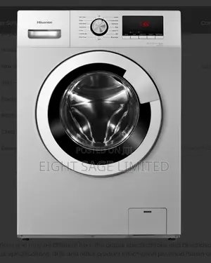 Hisense 6kg Front Load Automatic Washing Machine WM 6010-WFDJ