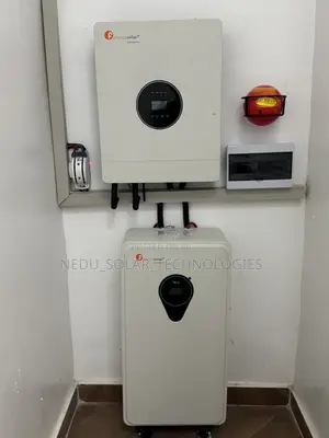 17.5kwh 51.2v Felicity Lithium Flat Model