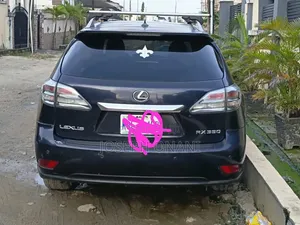 Lexus RX 350 2010