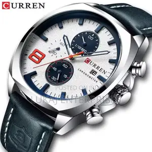 Curren Leather Classic