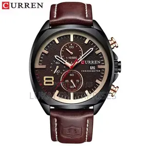 Curren Leather Classic