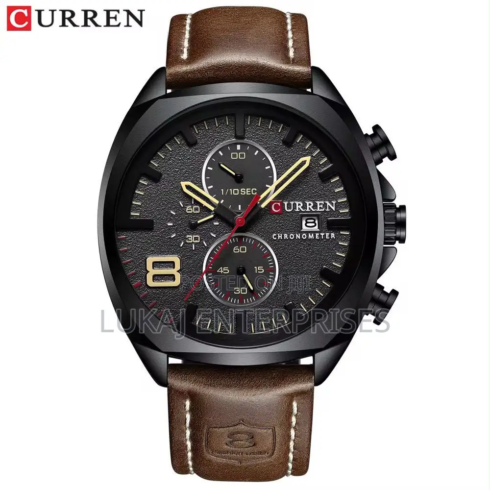 Curren Leather Classic