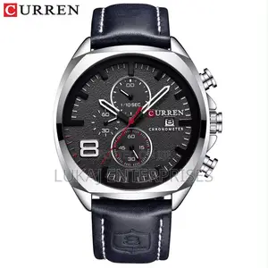 Curren Leather Classic