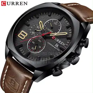 Curren Leather Classic