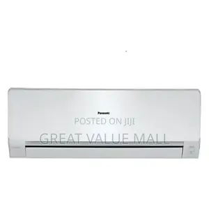 PANASONIC 1HP Split Air Conditioner