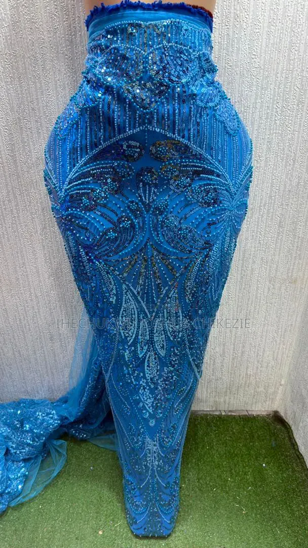 Beaded Lace