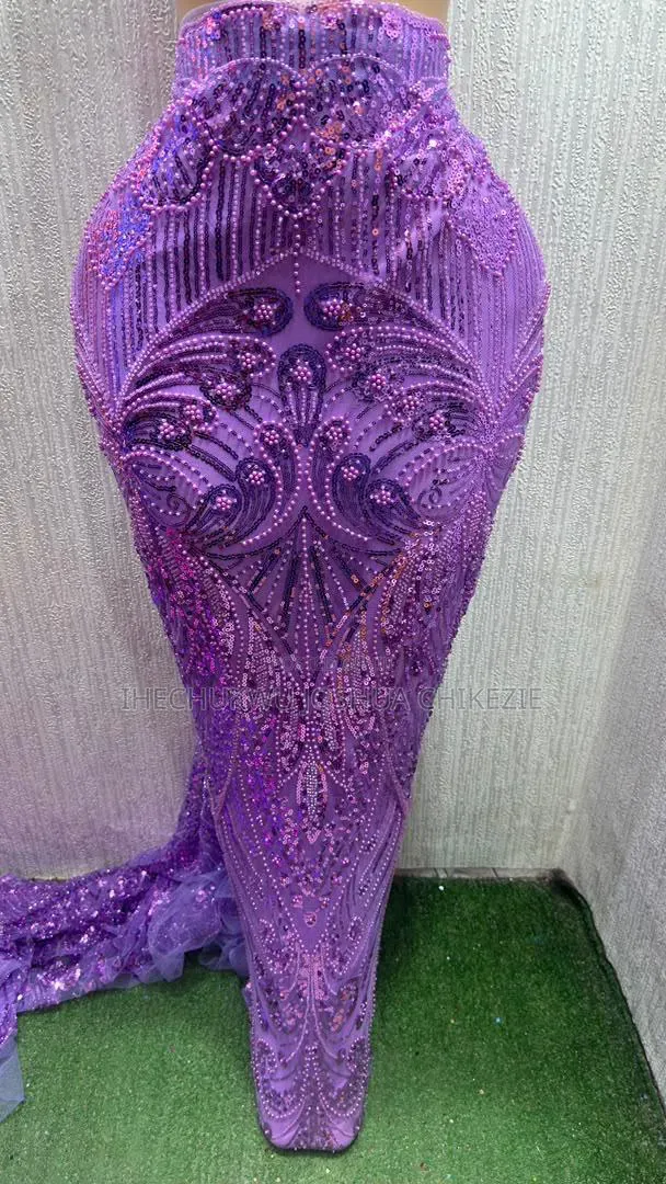 Beaded Lace